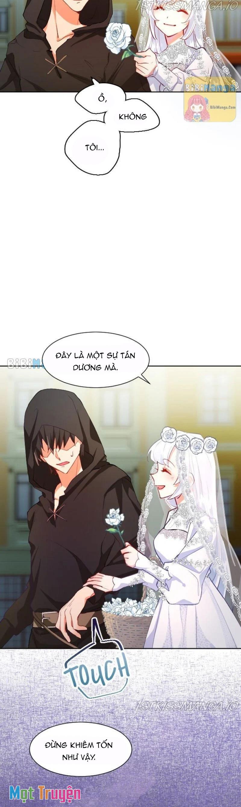 Sự Trả Thù Của Dự Khuyết Thánh Nữ Chapter 28 - Trang 2