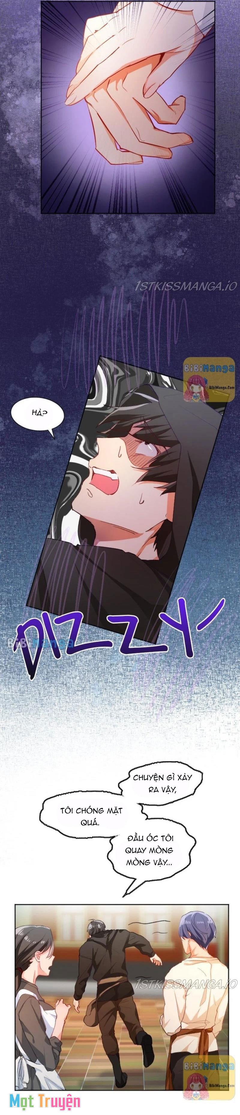 Sự Trả Thù Của Dự Khuyết Thánh Nữ Chapter 28 - Trang 2