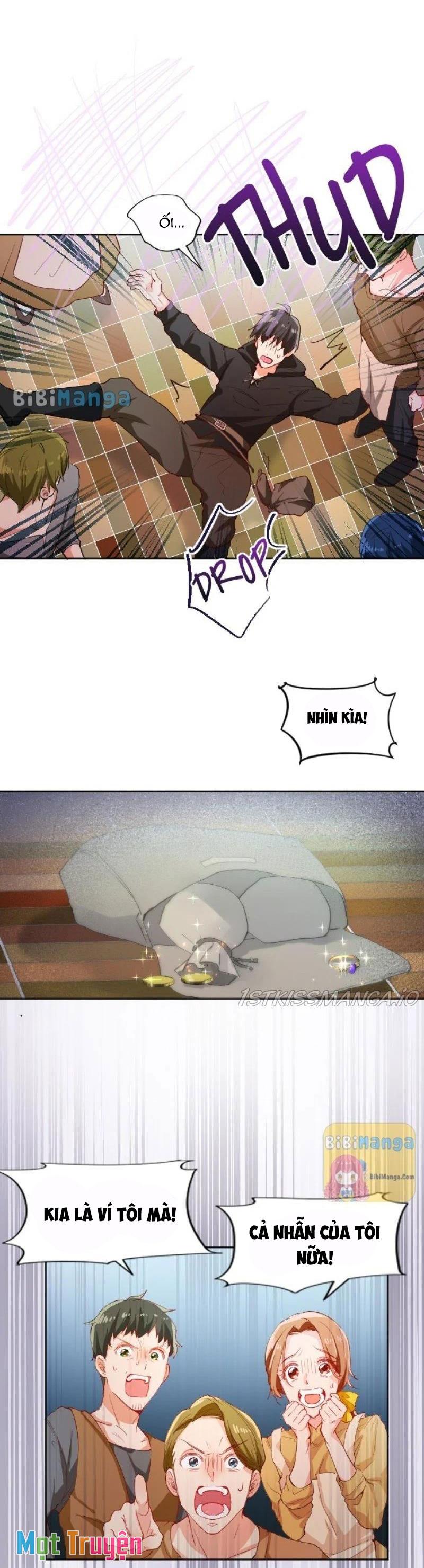 Sự Trả Thù Của Dự Khuyết Thánh Nữ Chapter 28 - Trang 2