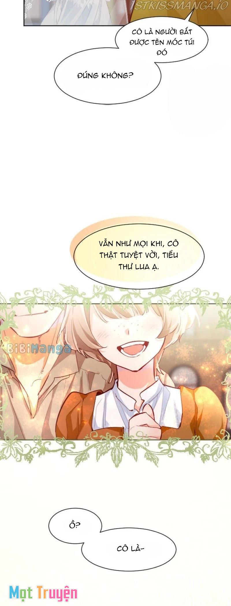 Sự Trả Thù Của Dự Khuyết Thánh Nữ Chapter 28 - Trang 2