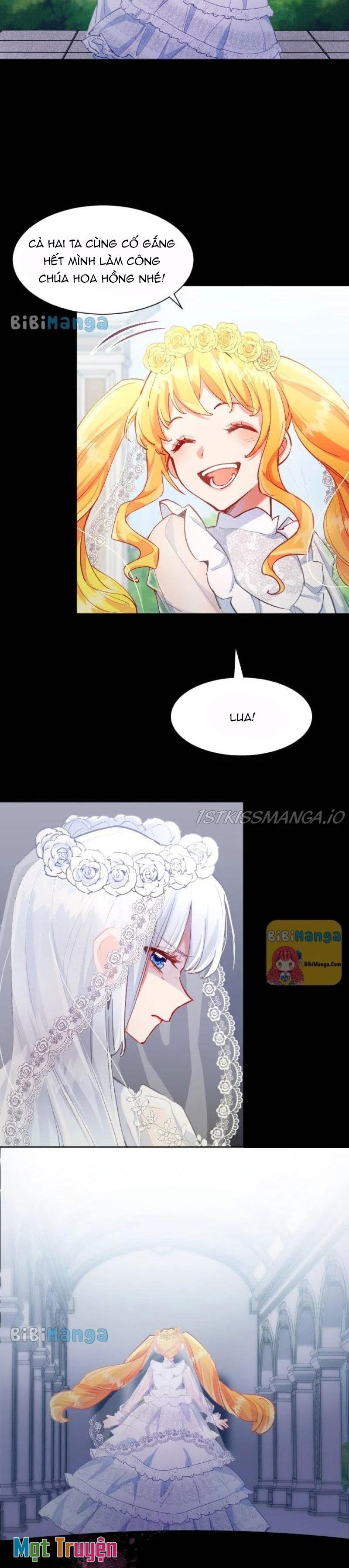 Sự Trả Thù Của Dự Khuyết Thánh Nữ Chapter 28 - Trang 2