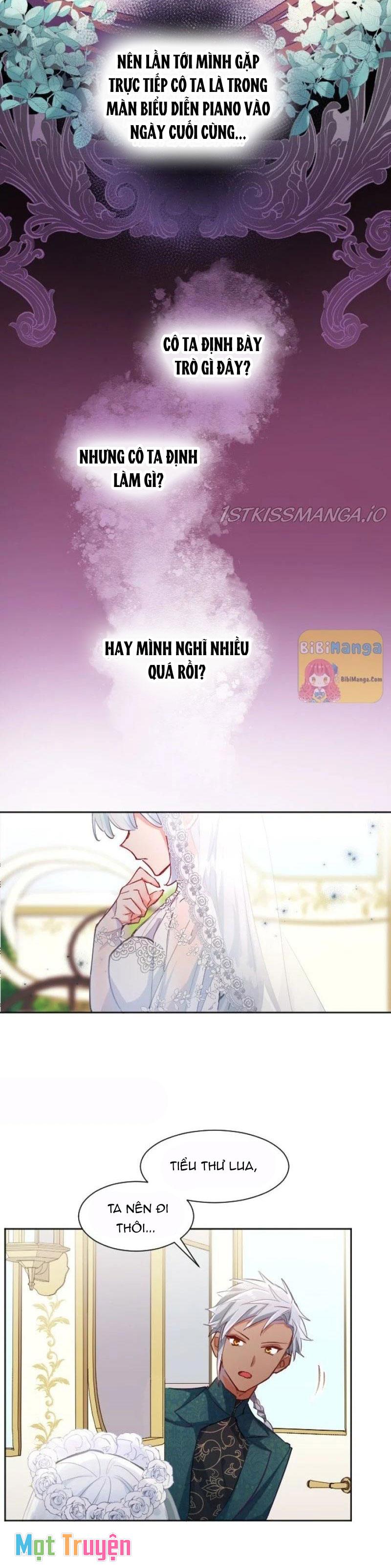 Sự Trả Thù Của Dự Khuyết Thánh Nữ Chapter 28 - Trang 2