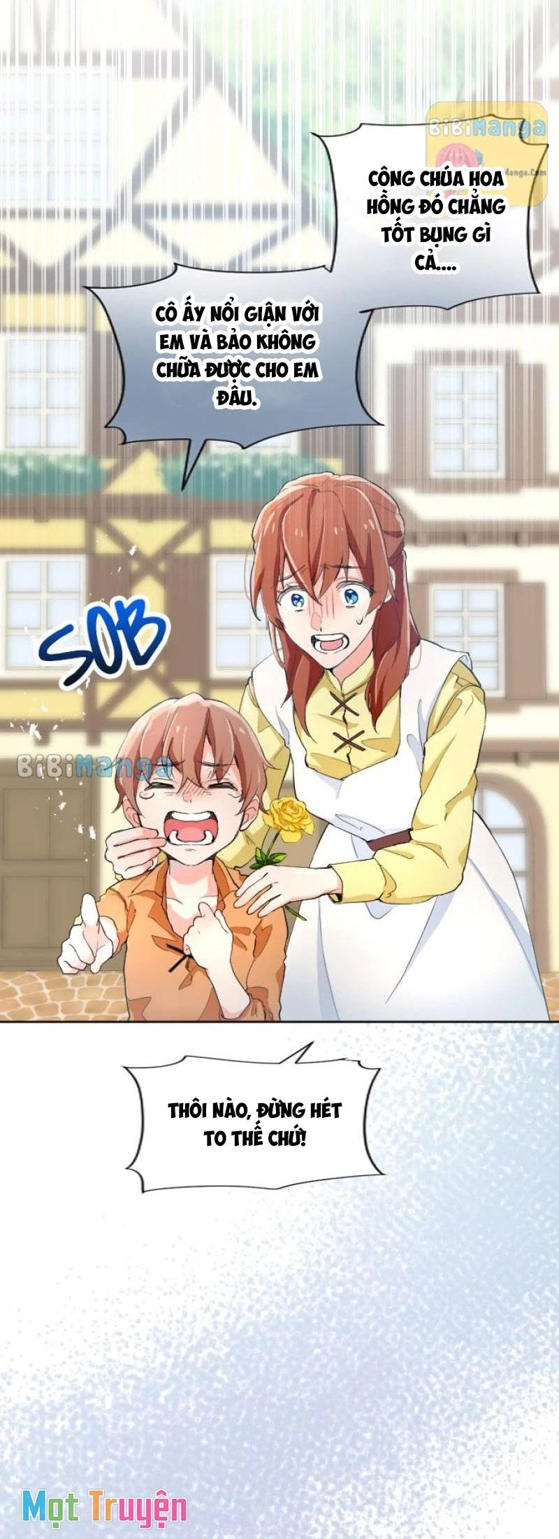 Sự Trả Thù Của Dự Khuyết Thánh Nữ Chapter 29 - Trang 2