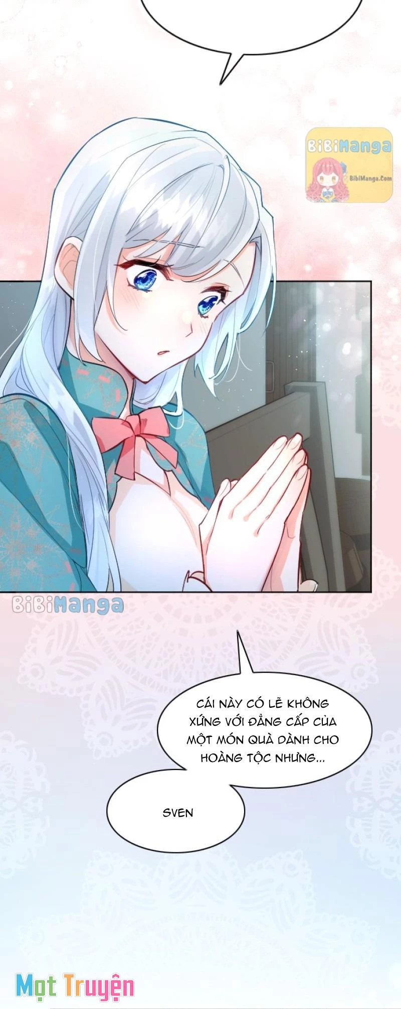 Sự Trả Thù Của Dự Khuyết Thánh Nữ Chapter 34 - Trang 2