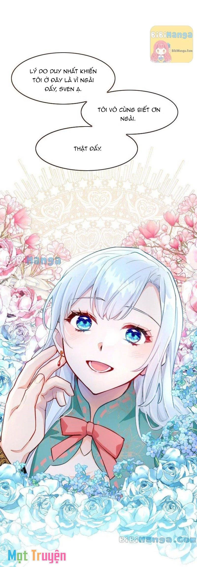 Sự Trả Thù Của Dự Khuyết Thánh Nữ Chapter 35 - Trang 2