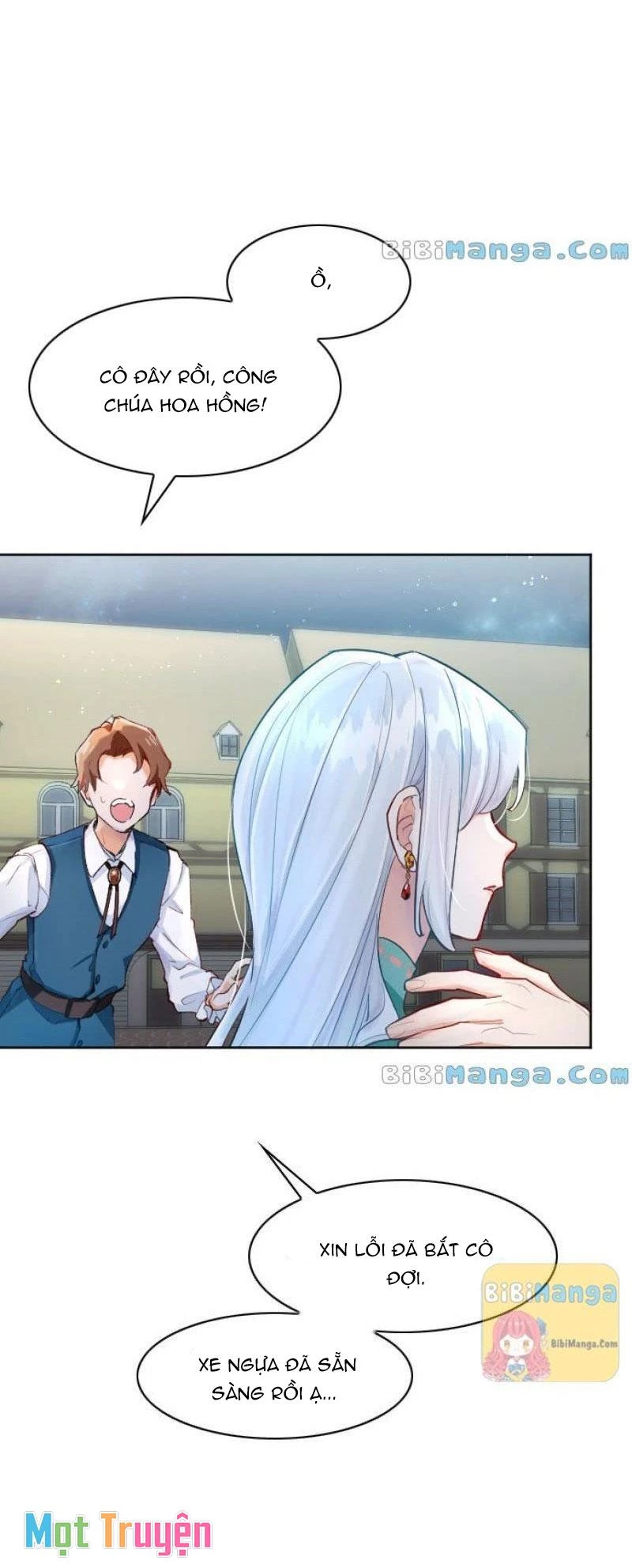 Sự Trả Thù Của Dự Khuyết Thánh Nữ Chapter 35 - Trang 2