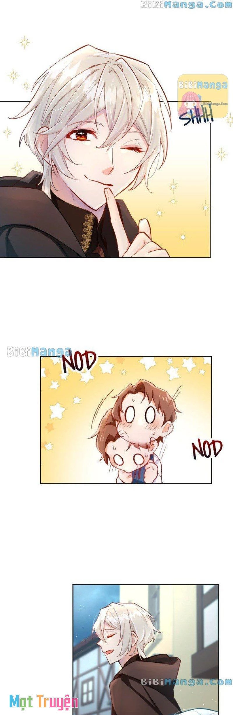 Sự Trả Thù Của Dự Khuyết Thánh Nữ Chapter 35 - Trang 2