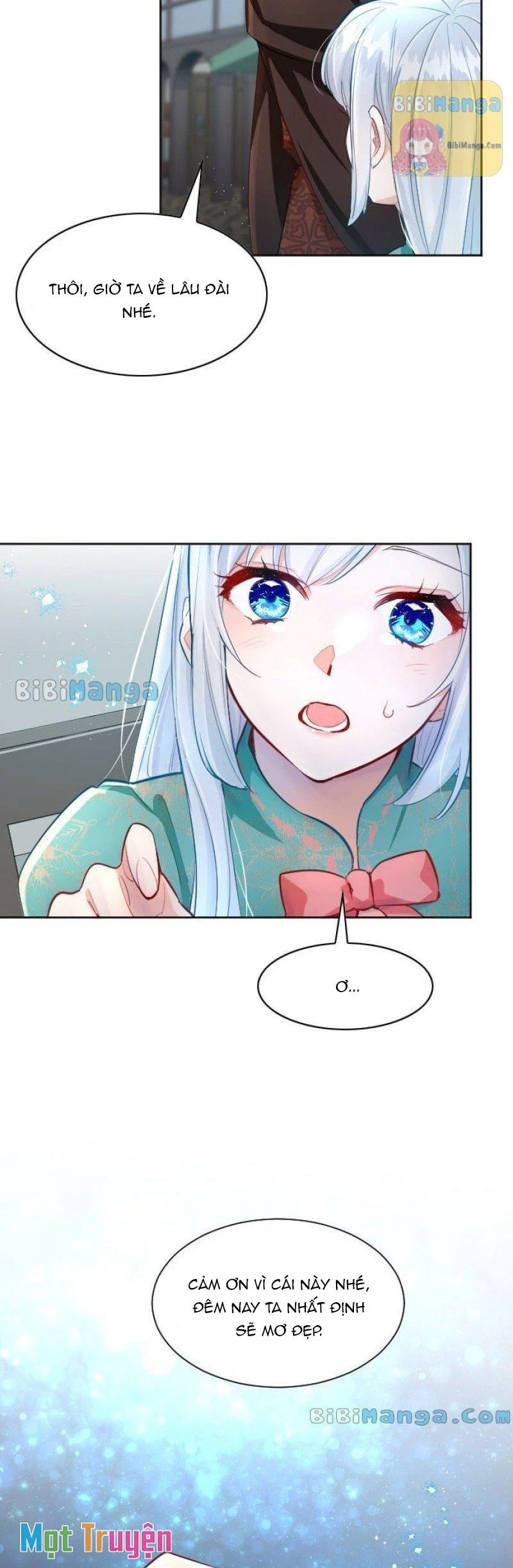 Sự Trả Thù Của Dự Khuyết Thánh Nữ Chapter 35 - Trang 2