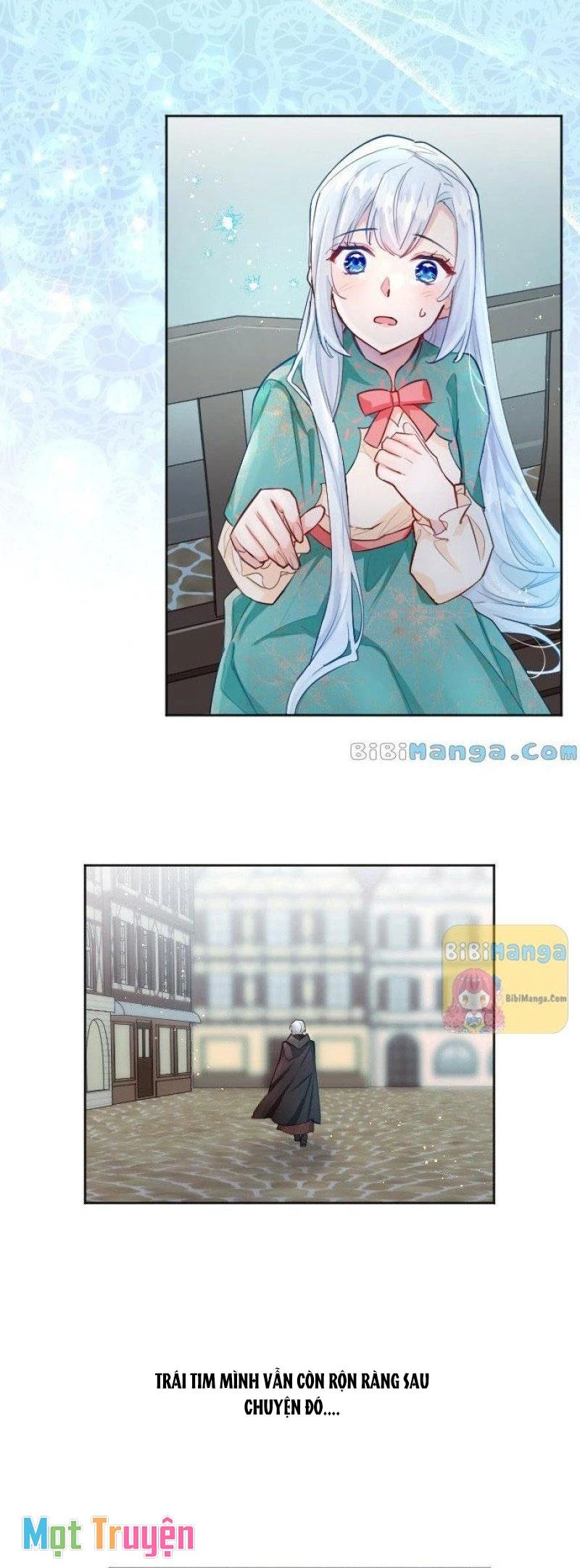 Sự Trả Thù Của Dự Khuyết Thánh Nữ Chapter 35 - Trang 2