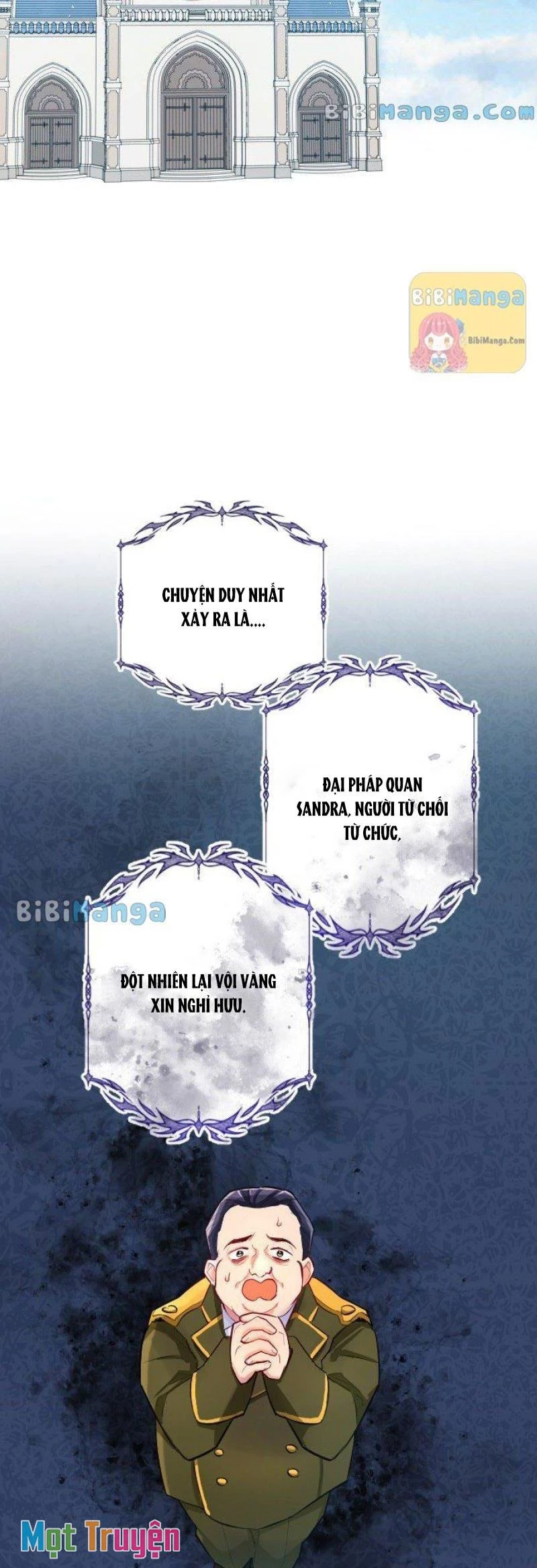 Sự Trả Thù Của Dự Khuyết Thánh Nữ Chapter 35 - Trang 2