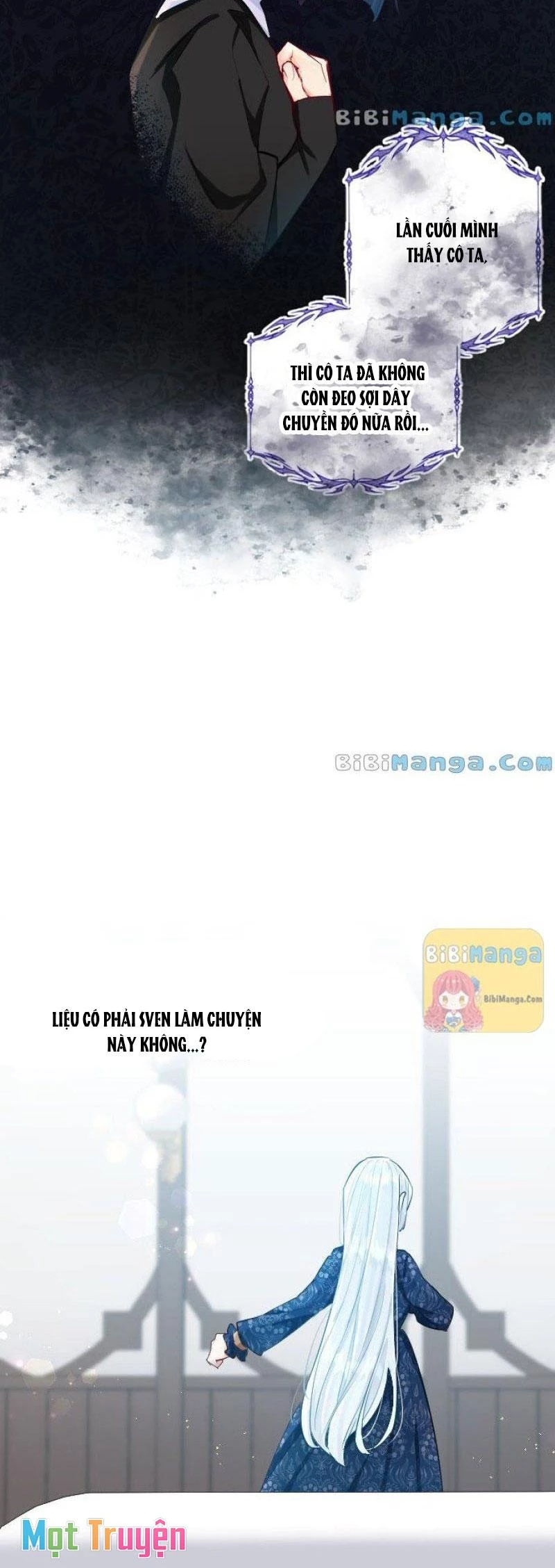 Sự Trả Thù Của Dự Khuyết Thánh Nữ Chapter 35 - Trang 2