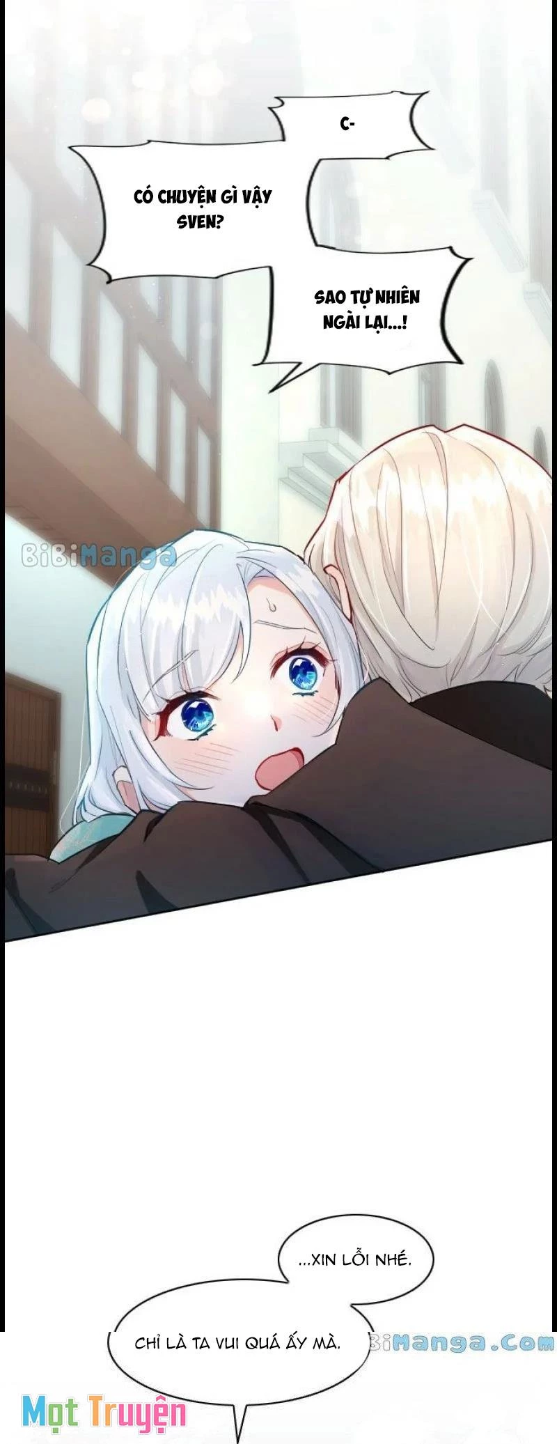Sự Trả Thù Của Dự Khuyết Thánh Nữ Chapter 35 - Trang 2