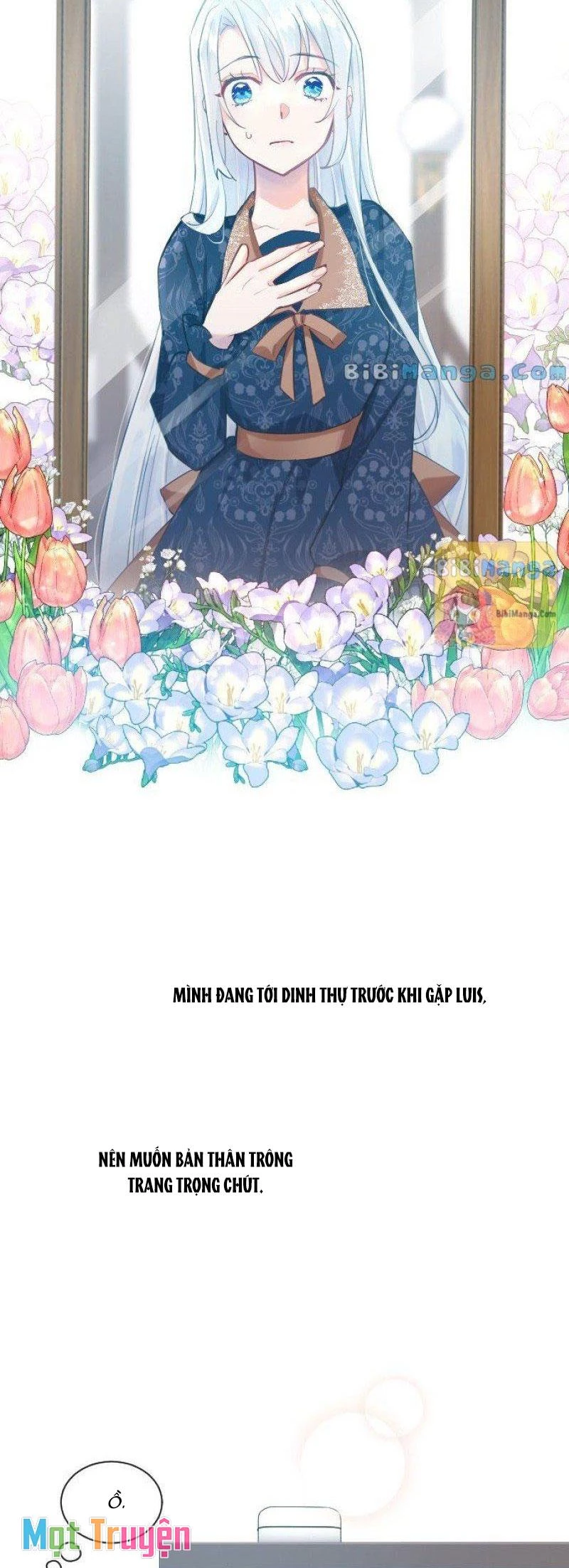 Sự Trả Thù Của Dự Khuyết Thánh Nữ Chapter 35 - Trang 2