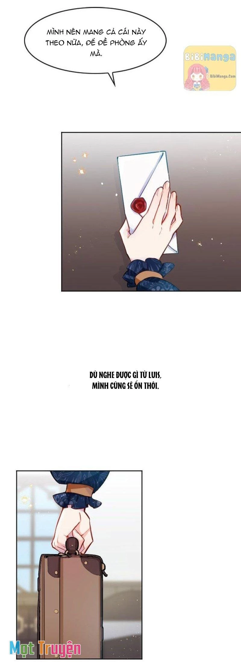 Sự Trả Thù Của Dự Khuyết Thánh Nữ Chapter 35 - Trang 2