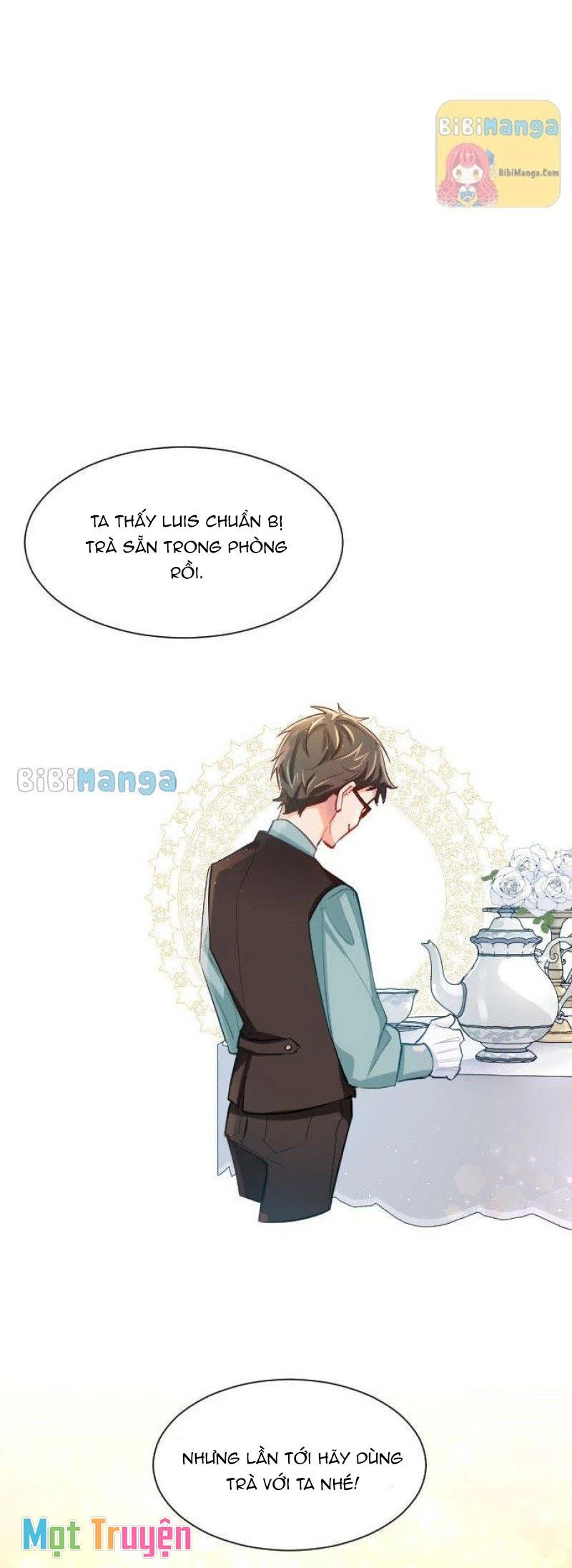 Sự Trả Thù Của Dự Khuyết Thánh Nữ Chapter 35 - Trang 2