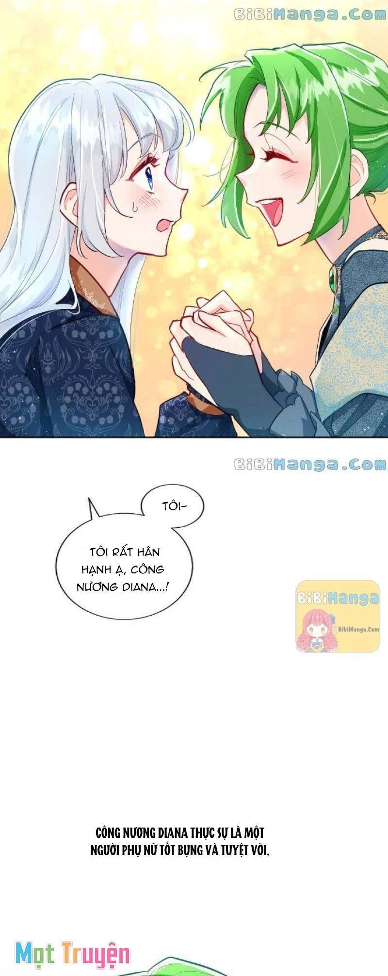 Sự Trả Thù Của Dự Khuyết Thánh Nữ Chapter 35 - Trang 2