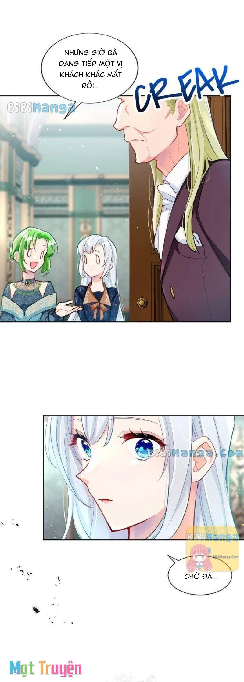 Sự Trả Thù Của Dự Khuyết Thánh Nữ Chapter 35 - Trang 2