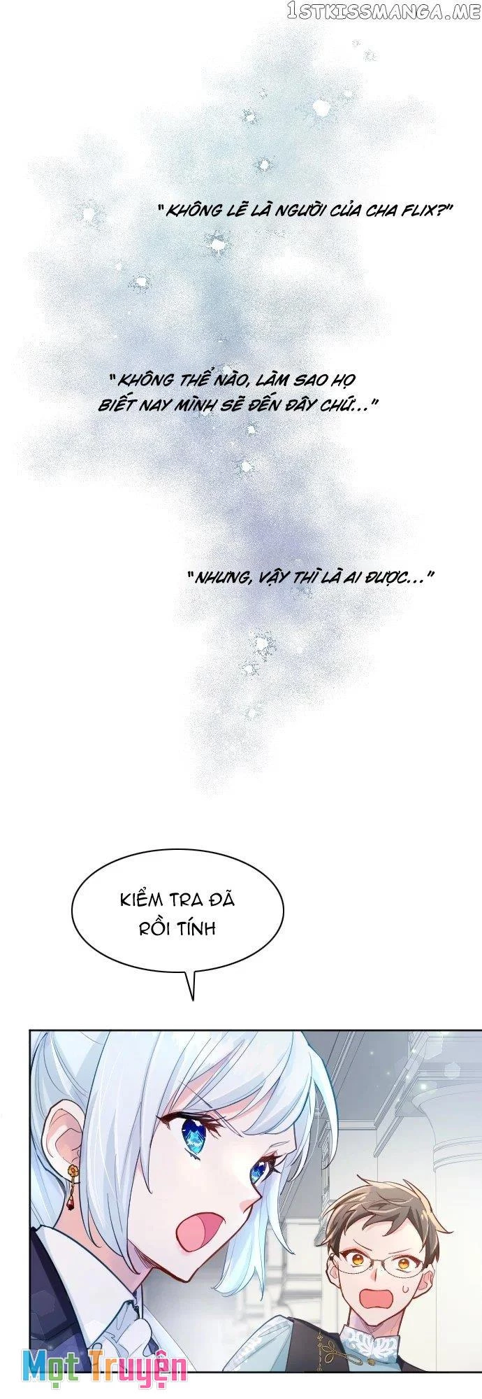 Sự Trả Thù Của Dự Khuyết Thánh Nữ Chapter 44 - Trang 2