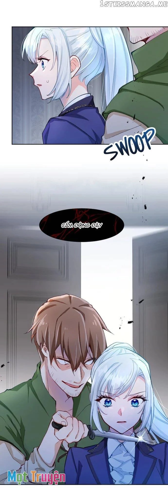 Sự Trả Thù Của Dự Khuyết Thánh Nữ Chapter 44 - Trang 2