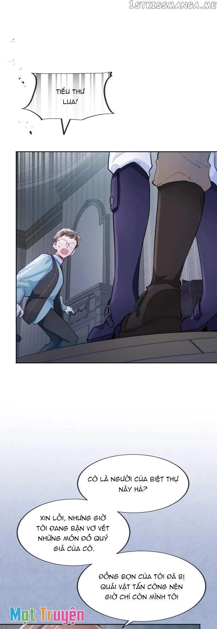 Sự Trả Thù Của Dự Khuyết Thánh Nữ Chapter 44 - Trang 2