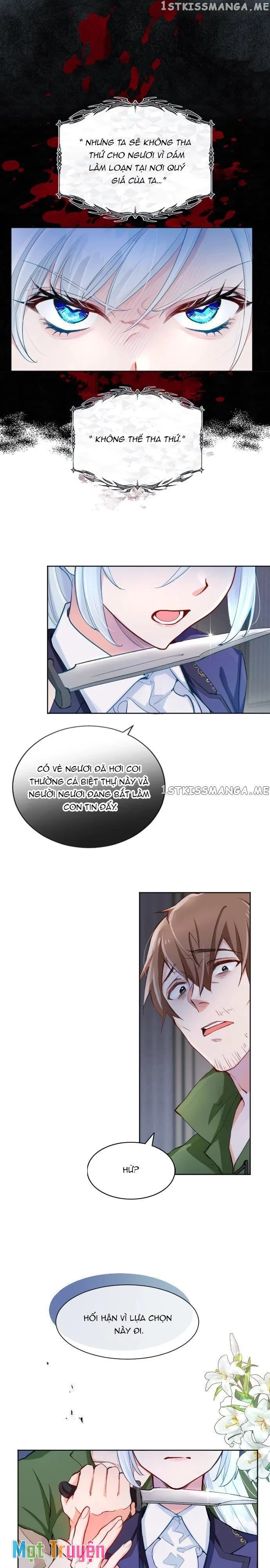 Sự Trả Thù Của Dự Khuyết Thánh Nữ Chapter 44 - Trang 2