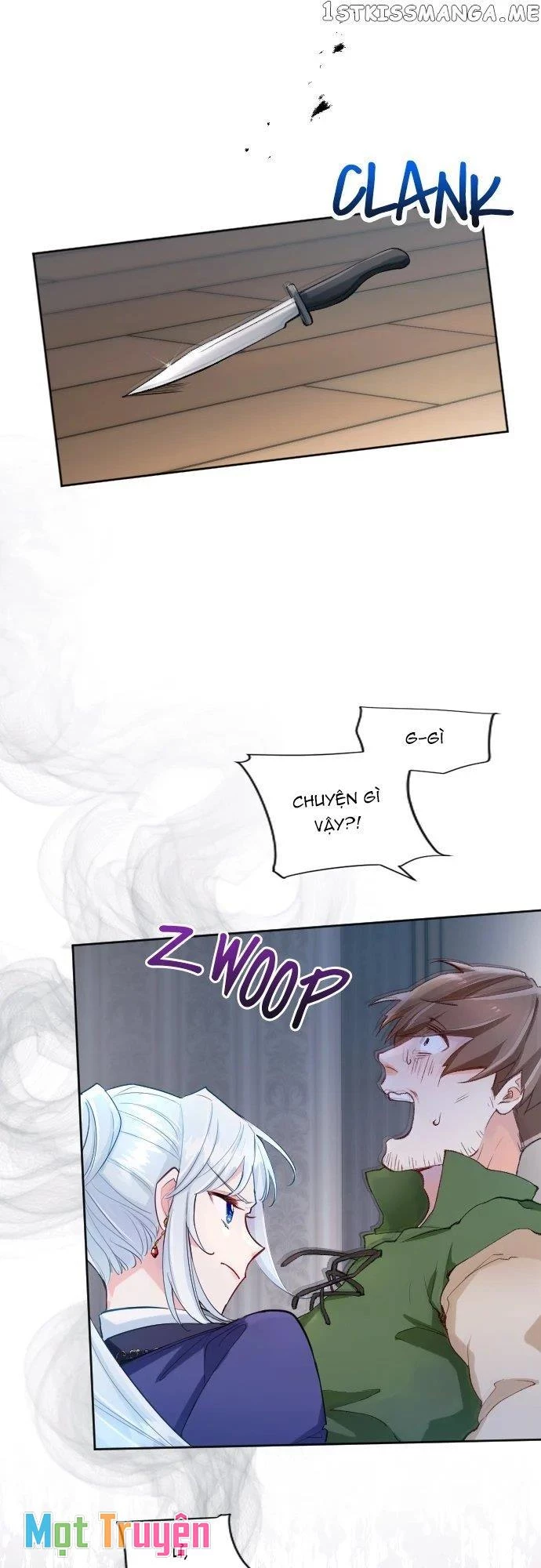 Sự Trả Thù Của Dự Khuyết Thánh Nữ Chapter 44 - Trang 2