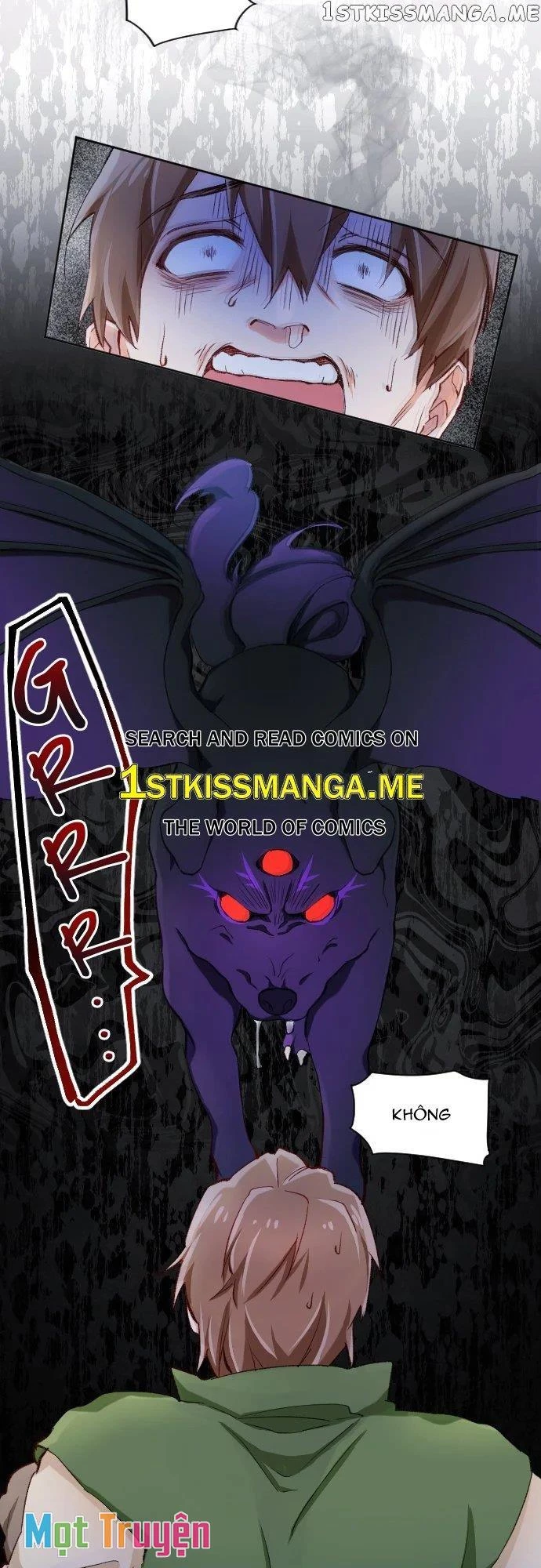 Sự Trả Thù Của Dự Khuyết Thánh Nữ Chapter 44 - Trang 2