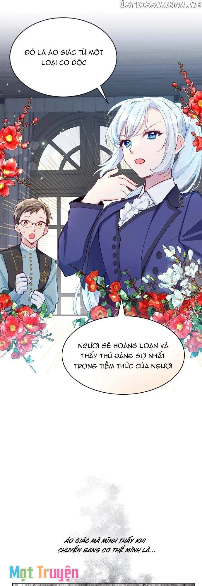 Sự Trả Thù Của Dự Khuyết Thánh Nữ Chapter 44 - Trang 2