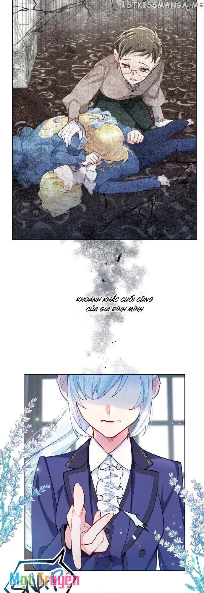 Sự Trả Thù Của Dự Khuyết Thánh Nữ Chapter 44 - Trang 2