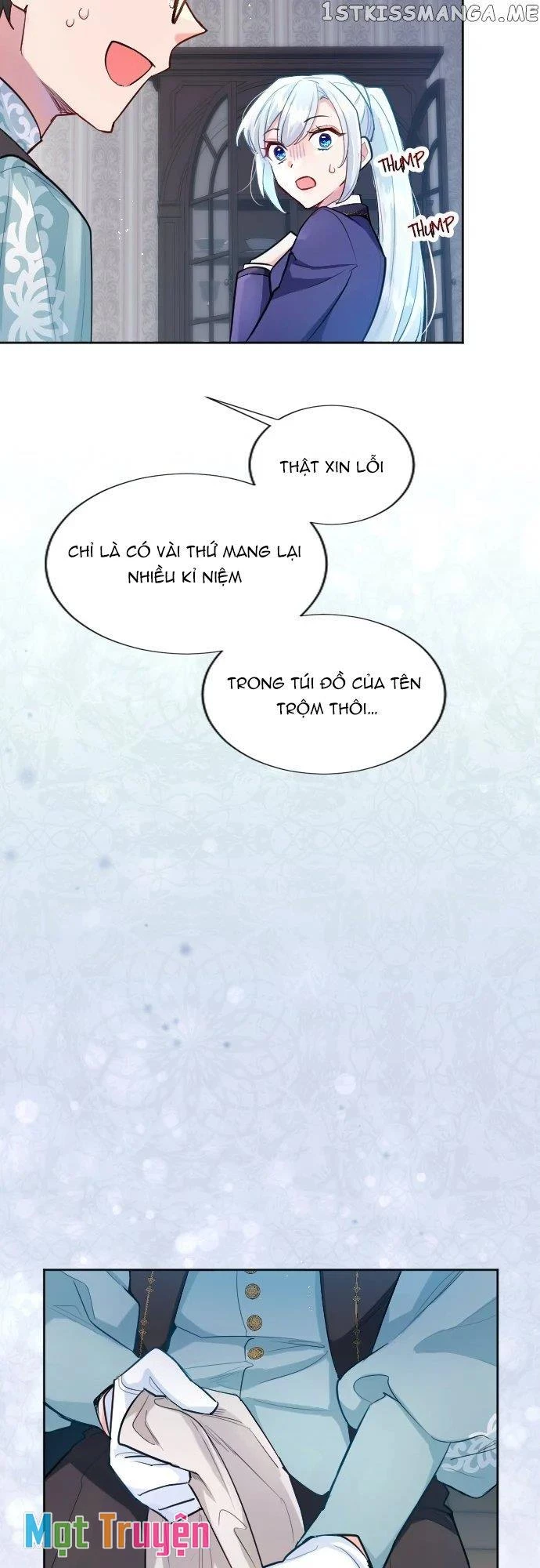 Sự Trả Thù Của Dự Khuyết Thánh Nữ Chapter 44 - Trang 2