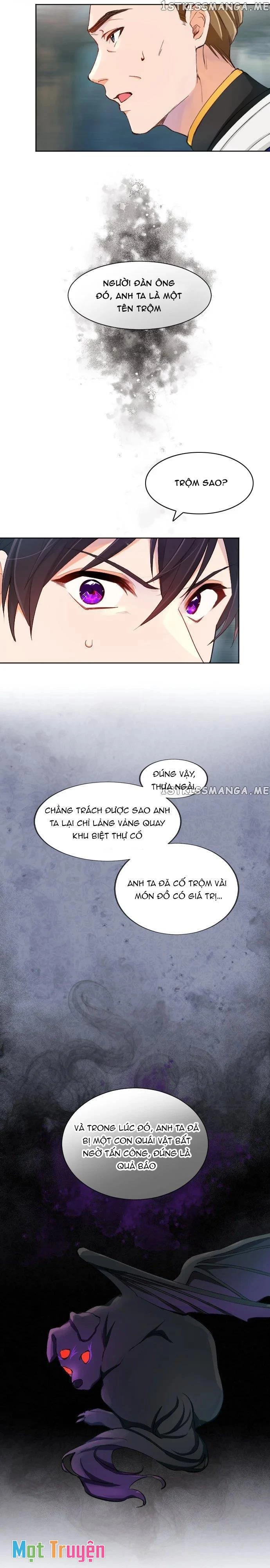 Sự Trả Thù Của Dự Khuyết Thánh Nữ Chapter 44 - Trang 2