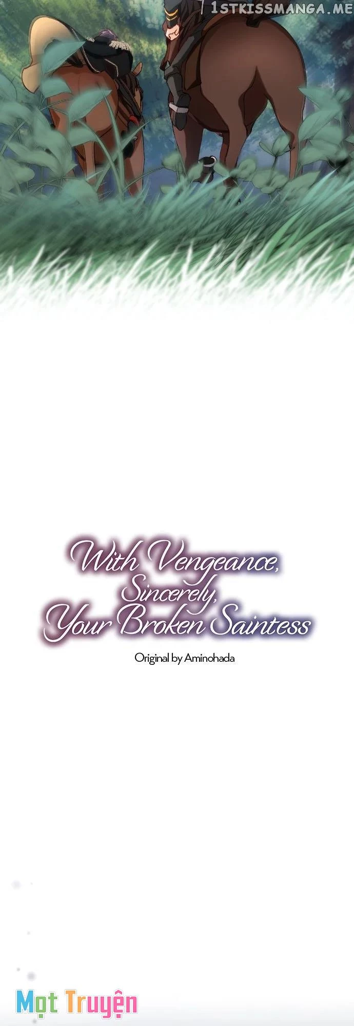 Sự Trả Thù Của Dự Khuyết Thánh Nữ Chapter 44 - Trang 2