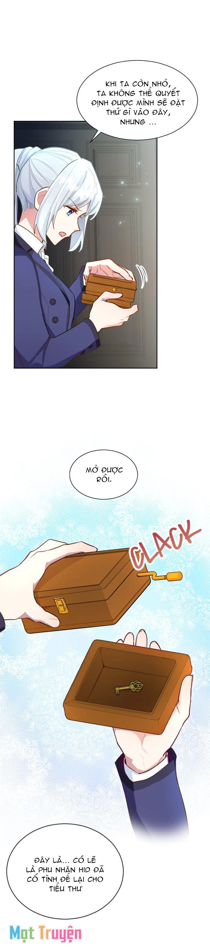 Sự Trả Thù Của Dự Khuyết Thánh Nữ Chapter 45 - Trang 2