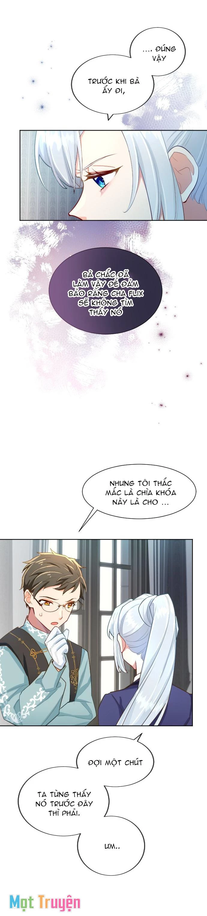 Sự Trả Thù Của Dự Khuyết Thánh Nữ Chapter 45 - Trang 2