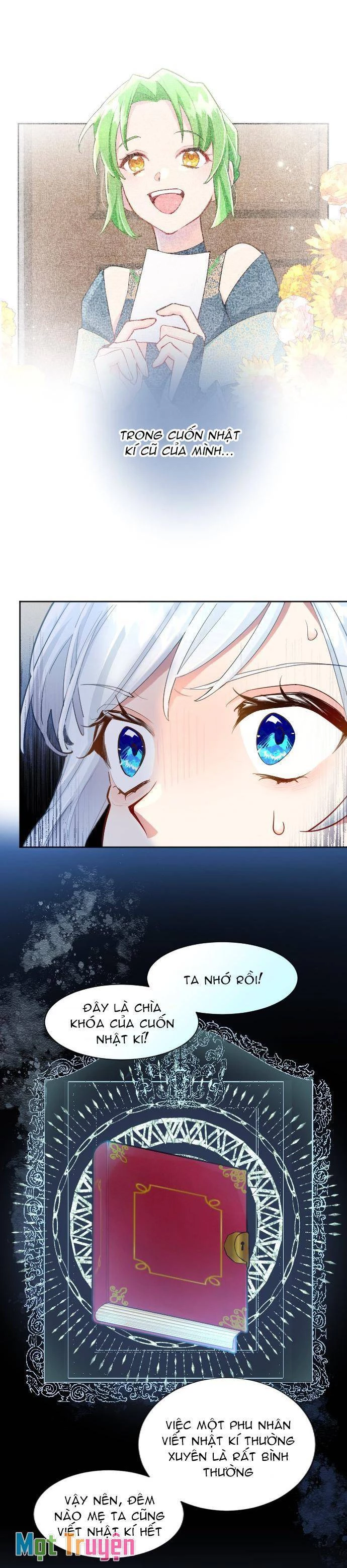 Sự Trả Thù Của Dự Khuyết Thánh Nữ Chapter 45 - Trang 2