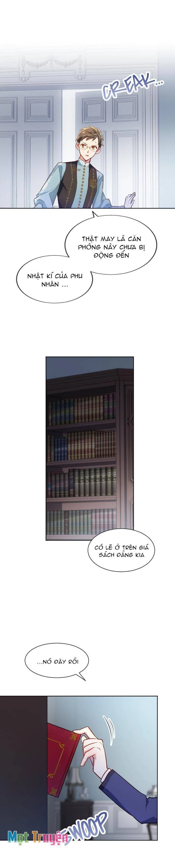 Sự Trả Thù Của Dự Khuyết Thánh Nữ Chapter 45 - Trang 2