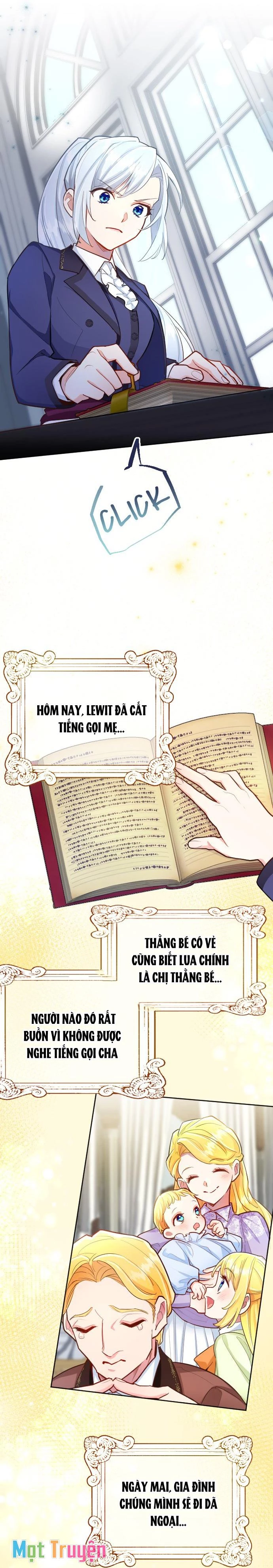 Sự Trả Thù Của Dự Khuyết Thánh Nữ Chapter 45 - Trang 2