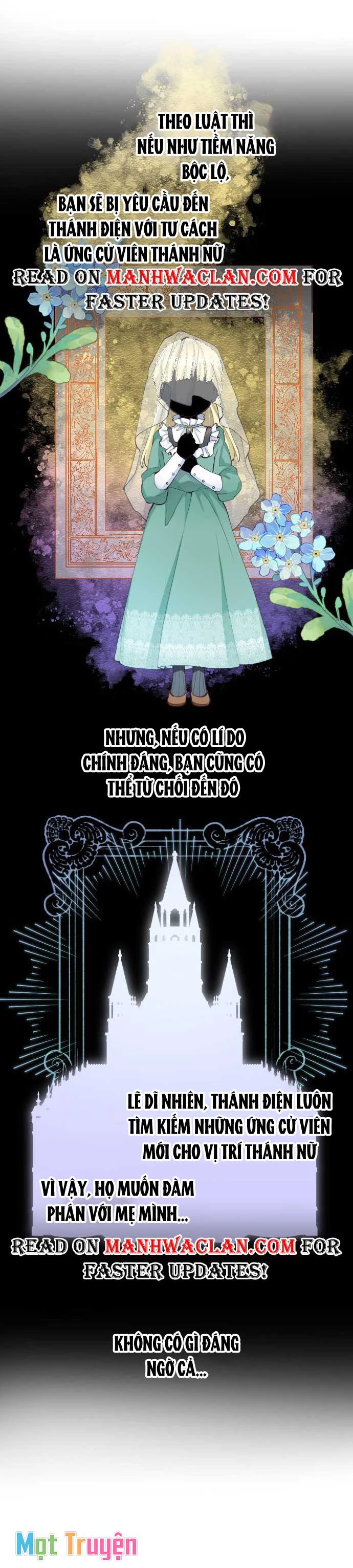 Sự Trả Thù Của Dự Khuyết Thánh Nữ Chapter 45 - Trang 2