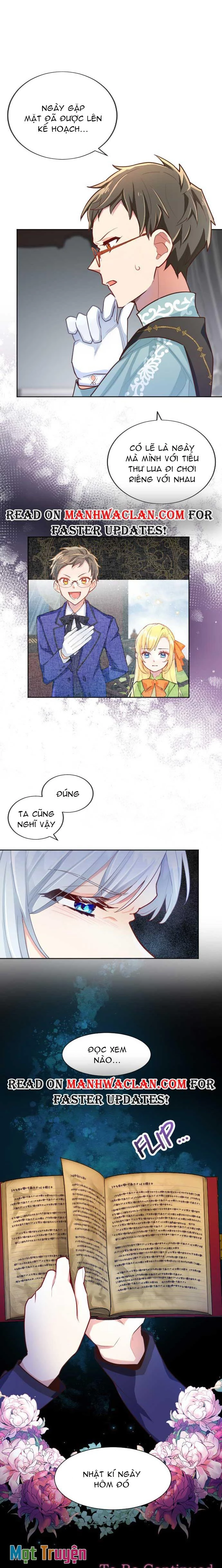 Sự Trả Thù Của Dự Khuyết Thánh Nữ Chapter 45 - Trang 2