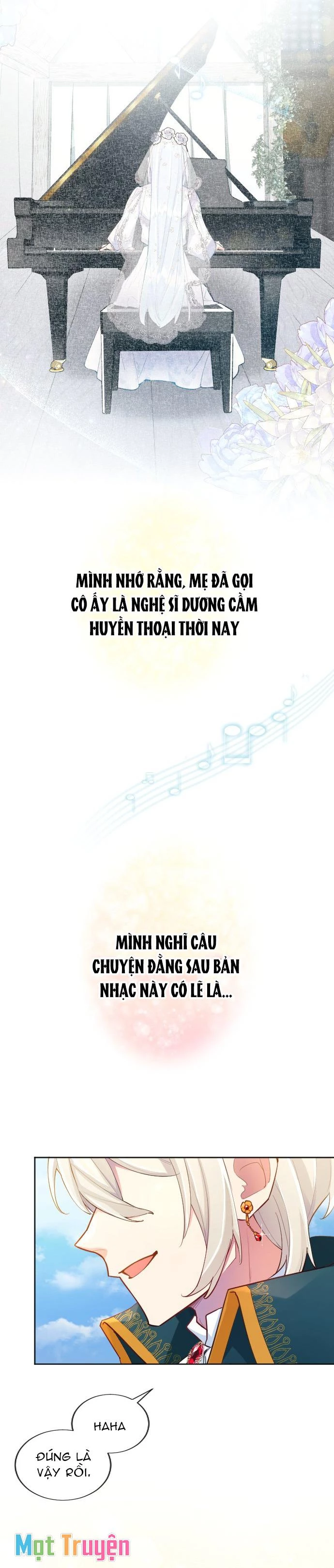 Sự Trả Thù Của Dự Khuyết Thánh Nữ Chapter 45 - Trang 2
