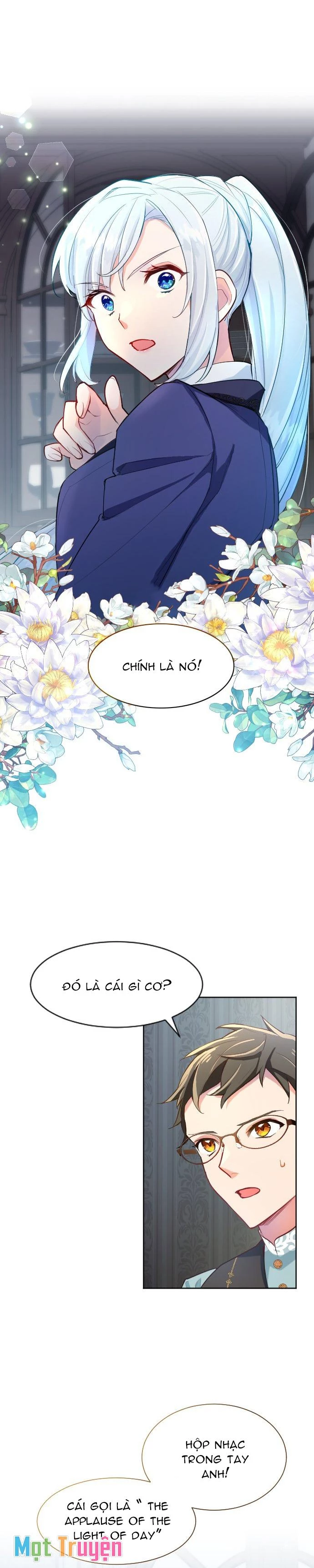 Sự Trả Thù Của Dự Khuyết Thánh Nữ Chapter 45 - Trang 2