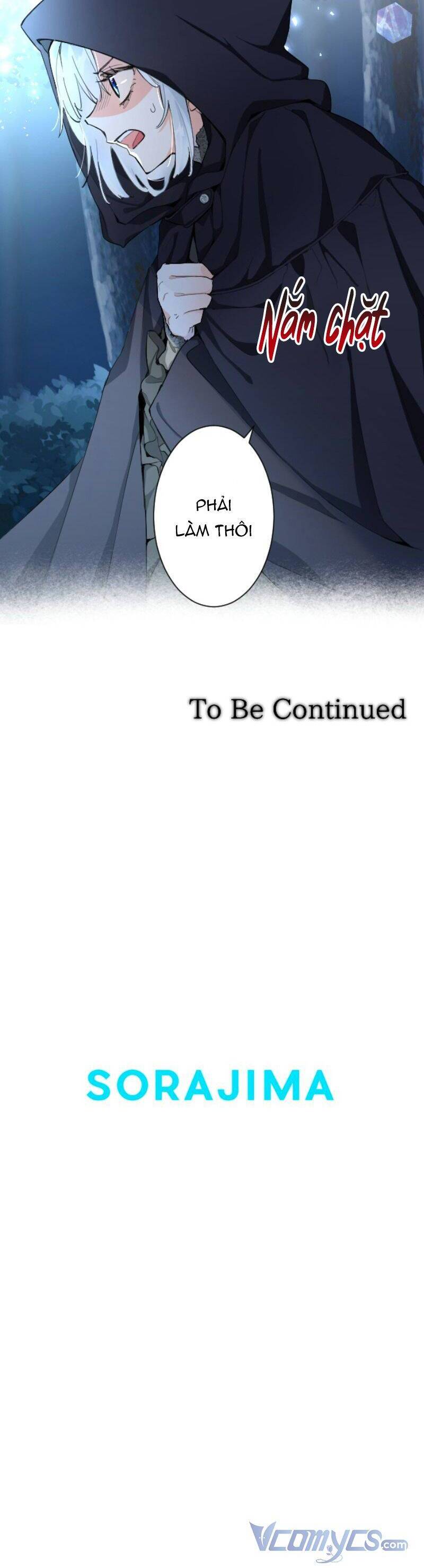 Sự Trả Thù Của Dự Khuyết Thánh Nữ Chapter 5 - Trang 2