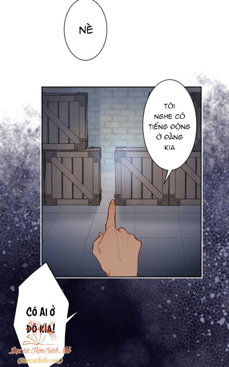 Sự Trả Thù Của Dự Khuyết Thánh Nữ Chapter 6 - Trang 2