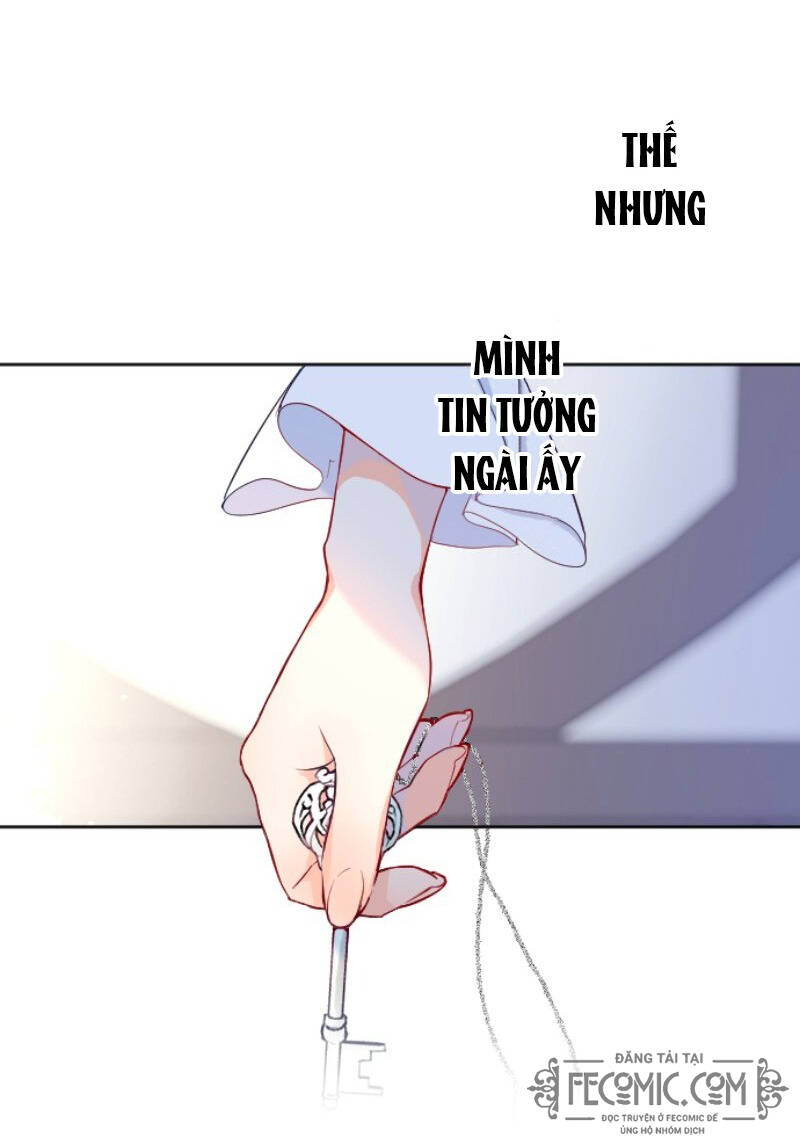 Sự Trả Thù Của Dự Khuyết Thánh Nữ Chapter 7 - Trang 2