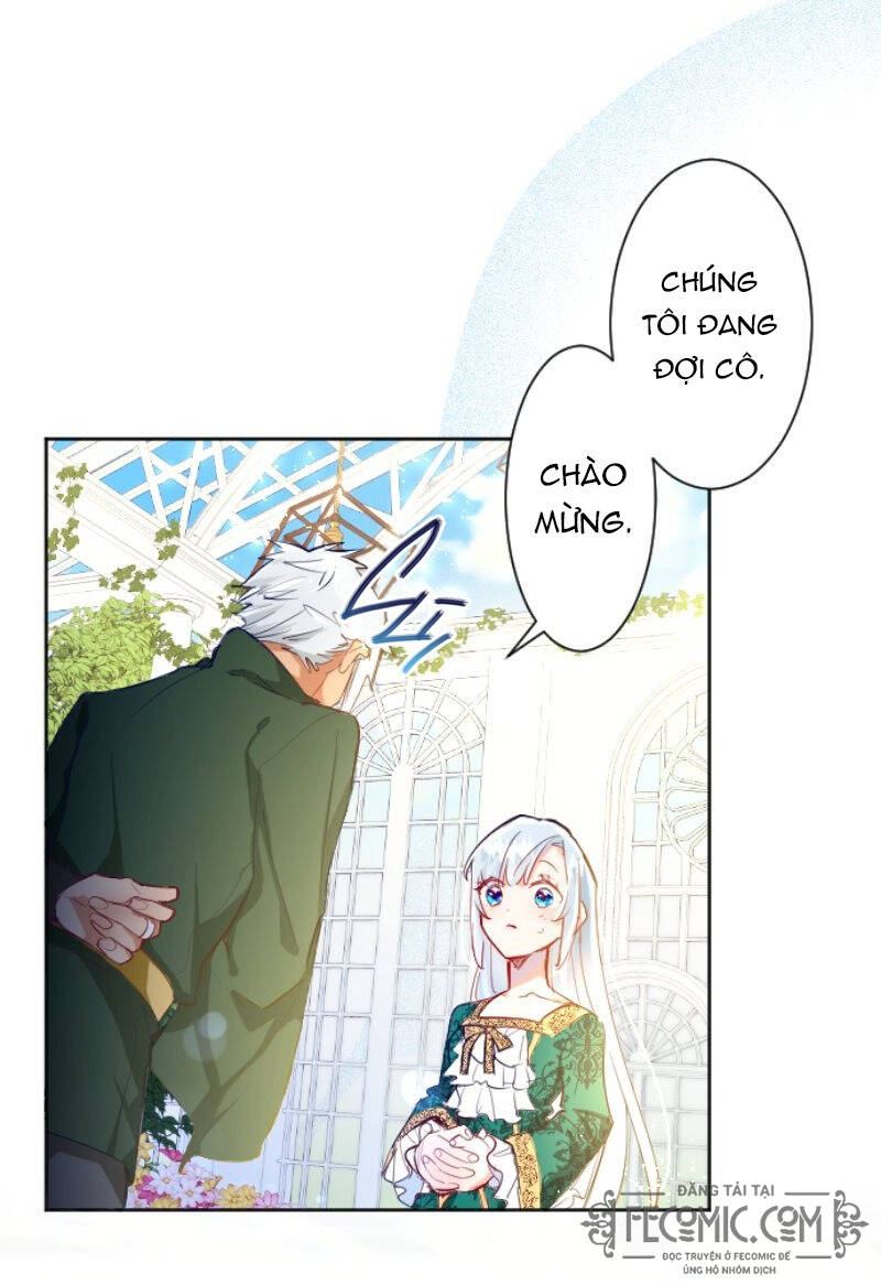 Sự Trả Thù Của Dự Khuyết Thánh Nữ Chapter 7 - Trang 2