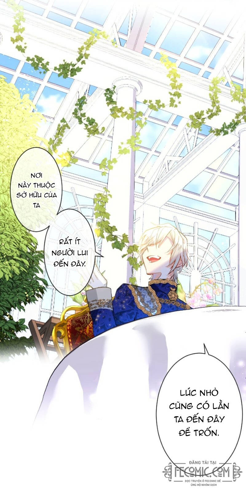 Sự Trả Thù Của Dự Khuyết Thánh Nữ Chapter 7 - Trang 2