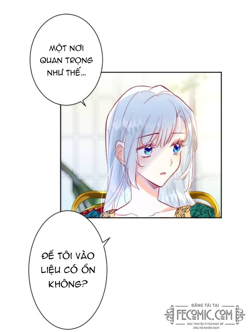 Sự Trả Thù Của Dự Khuyết Thánh Nữ Chapter 7 - Trang 2