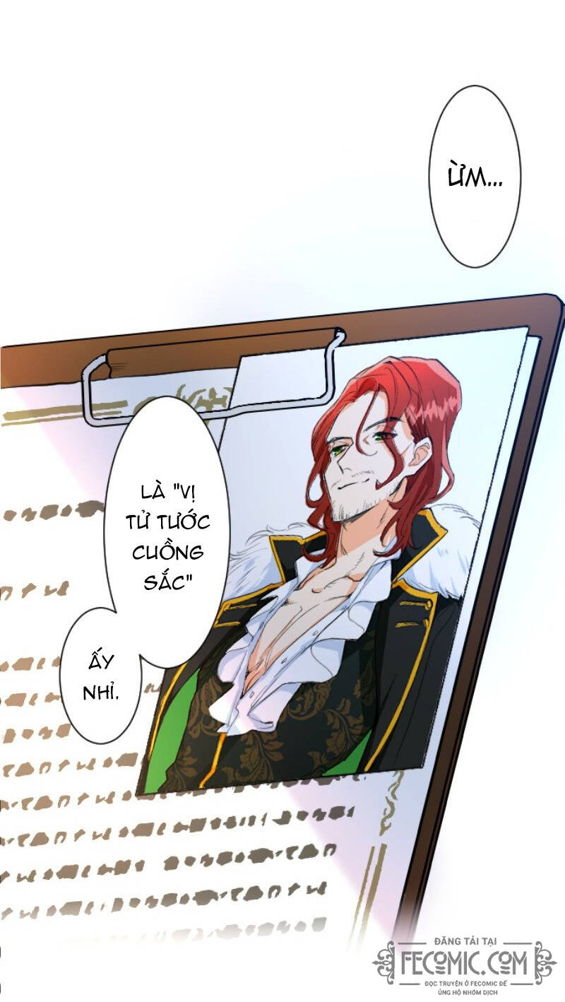 Sự Trả Thù Của Dự Khuyết Thánh Nữ Chapter 7 - Trang 2