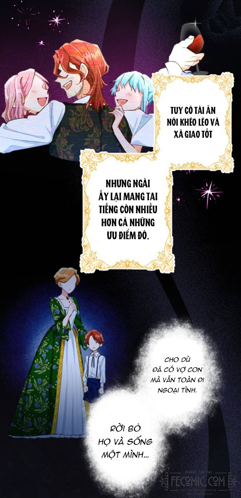 Sự Trả Thù Của Dự Khuyết Thánh Nữ Chapter 7 - Trang 2