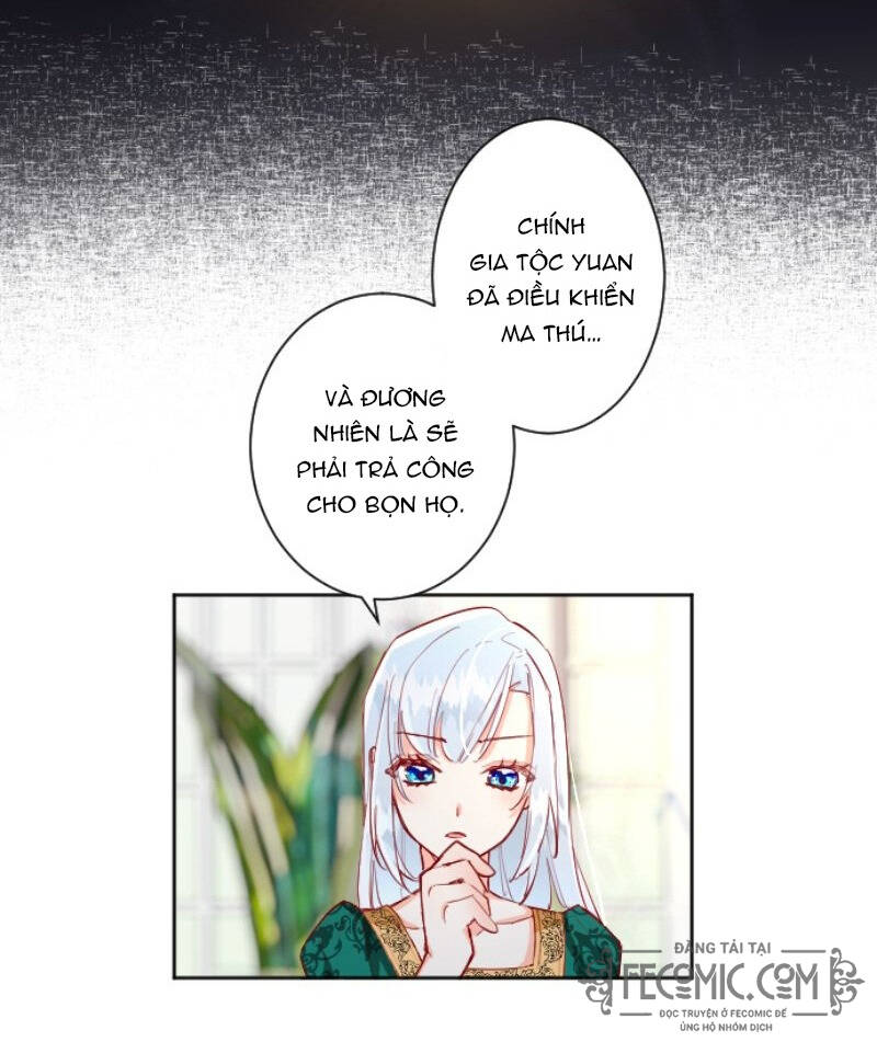 Sự Trả Thù Của Dự Khuyết Thánh Nữ Chapter 7 - Trang 2